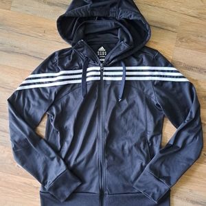 Women's Adidas zip up